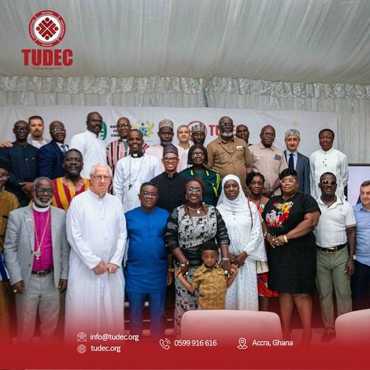 14th Dialogue & Peace Iftar Dinner Promotes Unity and Peaceful Coexistence in Ghana gallery image 2