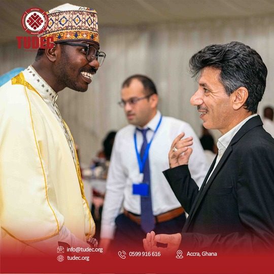 14th Dialogue & Peace Iftar Dinner Promotes Unity and Peaceful Coexistence in Ghana gallery image 5