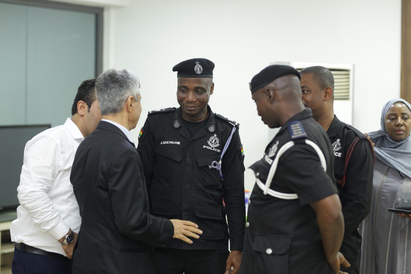 TUDEC Hosts 11th Edition of Dialogue and Peace Iftar Dinner gallery image 6