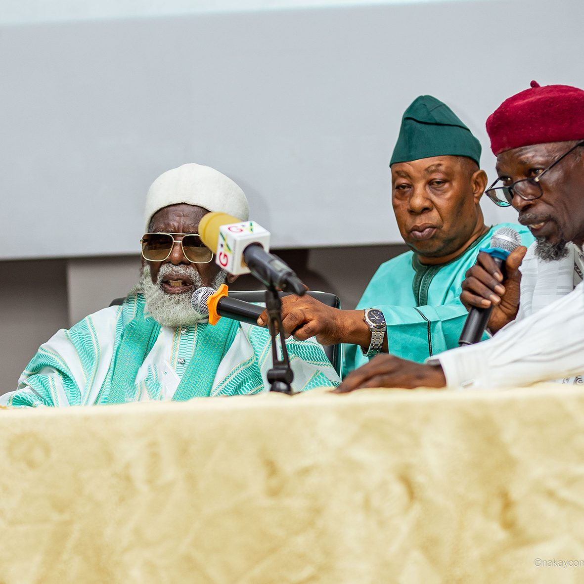 Embracing Unity: The Conference on Religion and Peaceful Coexistence gallery image 1