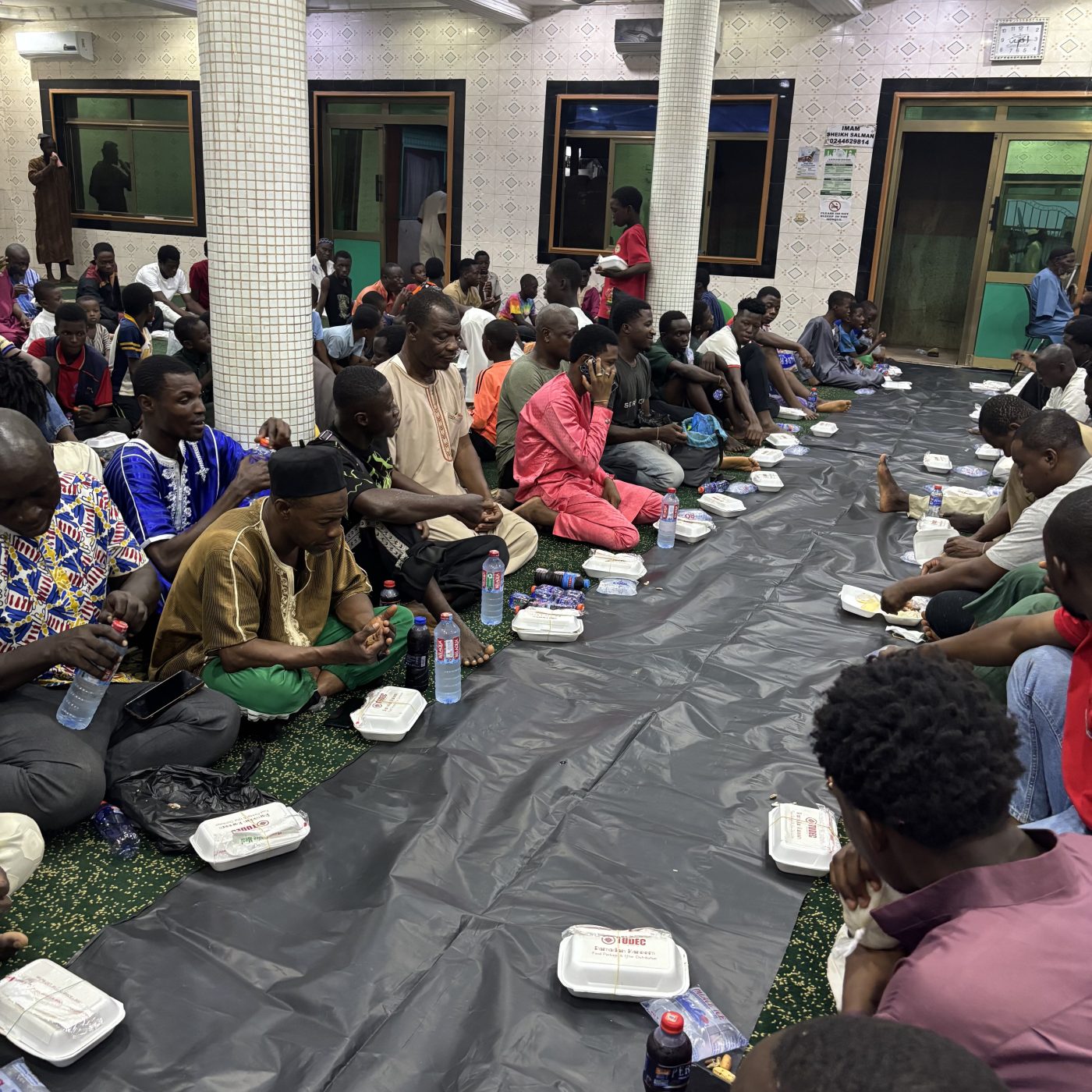 5,000 Ramadan Iftar Meal Packages photo